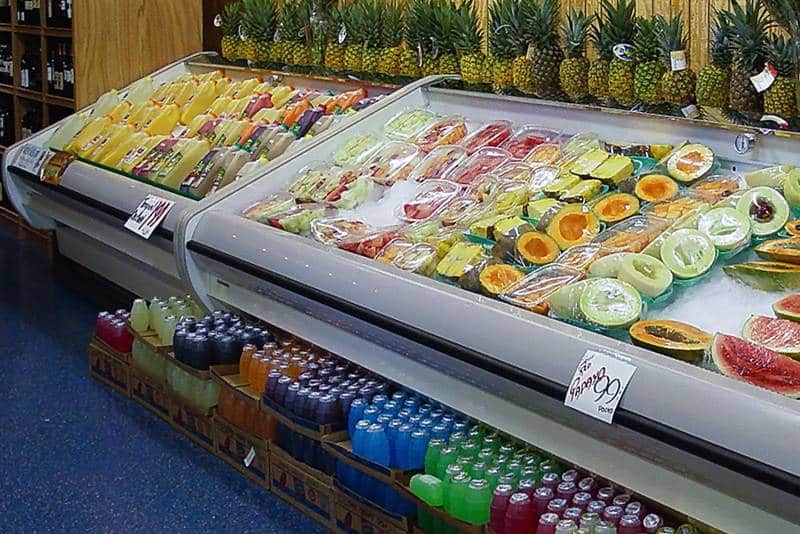 BOXHILL OOゲージ OP-NRG Single Deck Produce Display Case (Legacy) – Hillphoenix